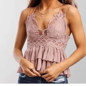 Free People Adela Cami | Size S